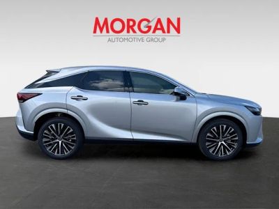 2026 Lexus RX — side profile view