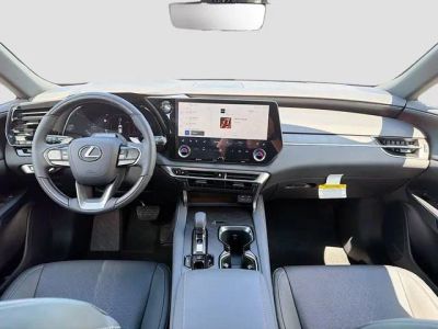 2026 Lexus RX — photo 17 view