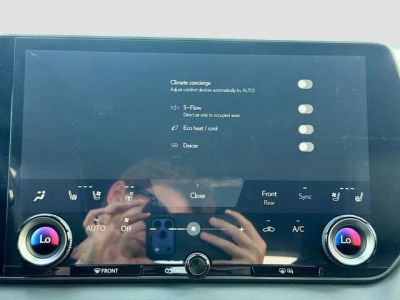 2026 Lexus RX — photo 36 view