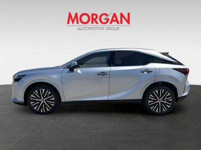 2026 Lexus RX — engine compartment view