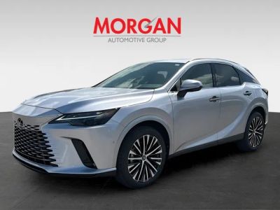 2026 Lexus RX — photo 7 view