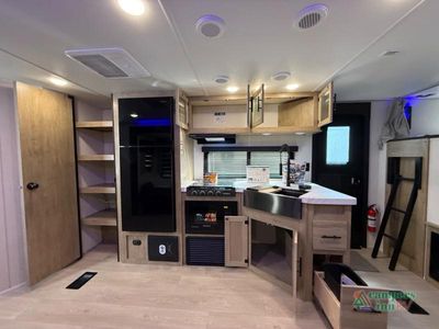 2026 Forest River RV Cherokee Wolf Den - Photo 36