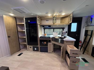 2026 Forest River RV Cherokee Wolf Den - Photo 37