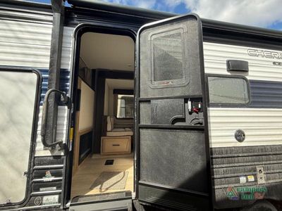 2026 Forest River RV Cherokee Wolf Den - Photo 6