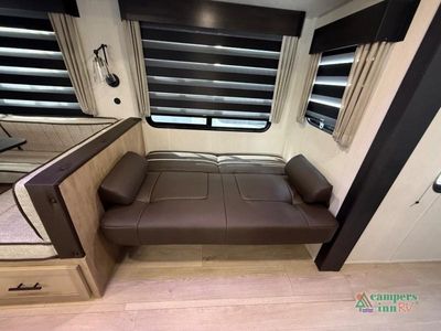 2026 Forest River RV Cherokee Wolf Den - Photo 24
