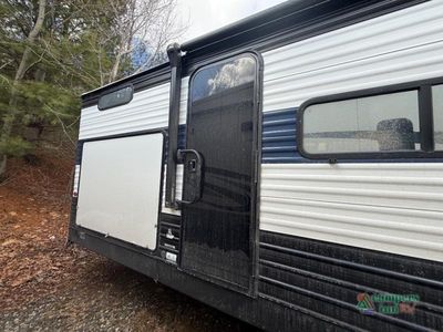 2026 Forest River RV Cherokee Wolf Den - Photo 3