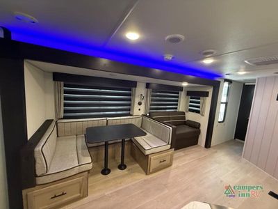 2026 Forest River RV Cherokee Wolf Den - Photo 17