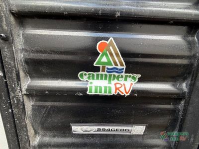 2026 Forest River RV Cherokee Wolf Den - Photo 4