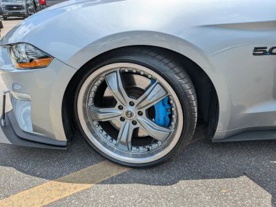 2020 Ford Mustang — photo 34 view