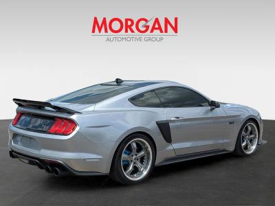 2020 Ford Mustang — detail view