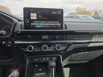 2024 Honda CR-V EX-L — photo 22 view