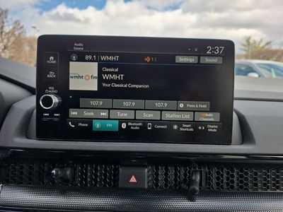 2024 Honda CR-V EX-L — photo 16 view