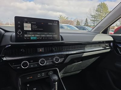 2024 Honda CR-V EX-L — photo 21 view