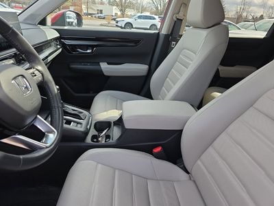 2024 Honda CR-V EX-L — photo 23 view