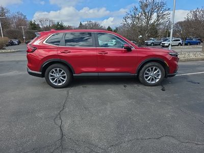 2024 Honda CR-V EX-L — photo 9 view