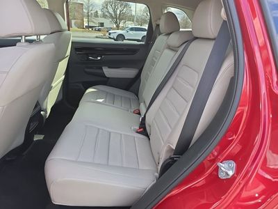 2024 Honda CR-V EX-L — photo 25 view