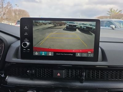 2024 Honda CR-V EX-L — photo 18 view