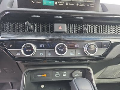 2024 Honda CR-V EX-L — photo 17 view