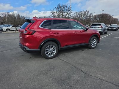 2024 Honda CR-V EX-L — photo 8 view
