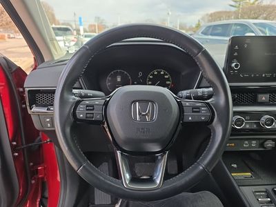 2024 Honda CR-V EX-L — photo 14 view