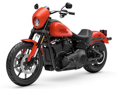 2026 Harley-Davidson Low Rider S - Photo 4