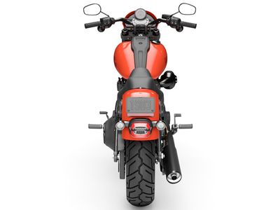 2026 Harley-Davidson Low Rider S - Photo 8