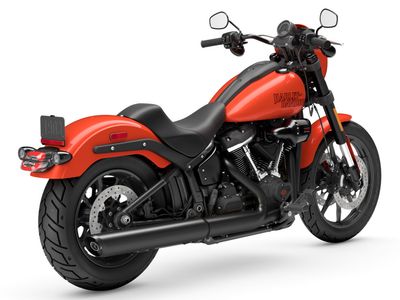2026 Harley-Davidson Low Rider S - Photo 6