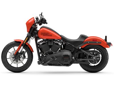 2026 Harley-Davidson Low Rider S - Photo 2