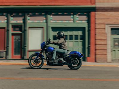 2026 Harley-Davidson Low Rider S - Photo 12