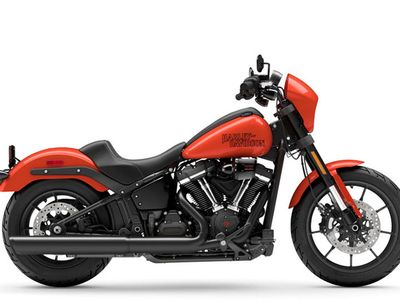 2026 Harley-Davidson Low Rider S - Photo 1
