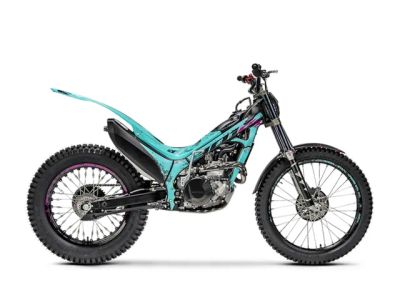2026 Honda® Montesa Cota 301RR — front three-quarter view