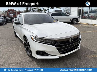 2022 Honda Accord - Photo 6