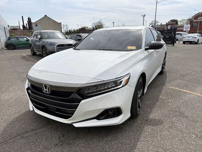 2022 Honda Accord - Photo 1