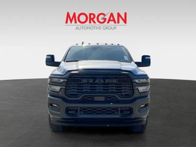 2026 Ram 2500 — side profile view