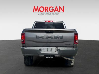 2026 Ram 2500 — engine compartment view