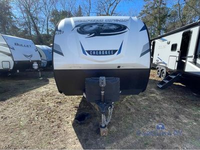 2021 Forest River Cherokee Alpha Wolf - Photo 2