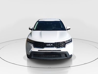 2023 Kia Sorento — side profile view