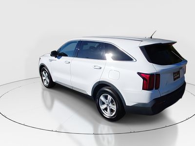 2023 Kia Sorento — detail view