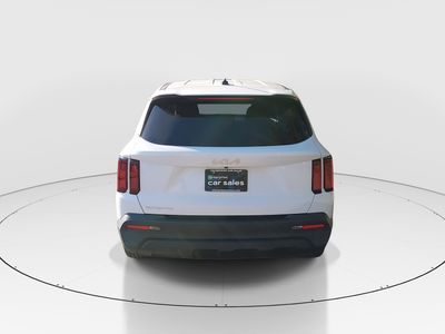 2023 Kia Sorento — engine compartment view