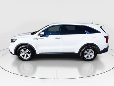 2023 Kia Sorento — interior view