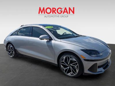 2024 Hyundai IONIQ 6 — side profile view