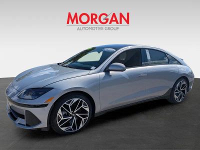 2024 Hyundai IONIQ 6 — photo 8 view