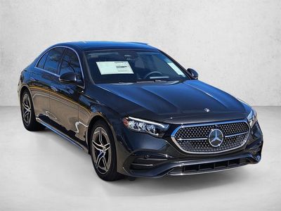 2026 Mercedes-Benz E-Class - Photo 1