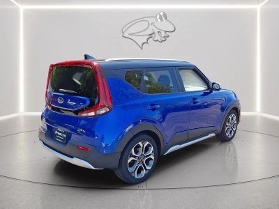 2020 Kia Soul — detail view