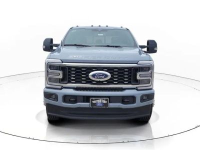 2026 Ford F-350SD — side profile view