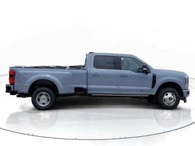 2026 Ford F-350SD — interior view
