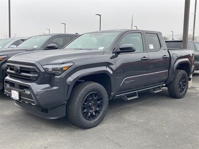 2026 Toyota Tacoma - Photo 1
