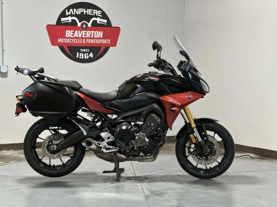 2020 Yamaha Tracer 900 GT - Photo 5