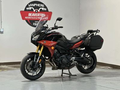 2020 Yamaha Tracer 900 GT - Photo 8