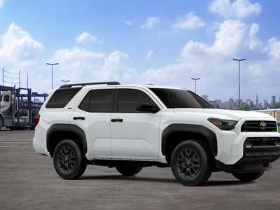 2026 Toyota 4Runner - Photo 16